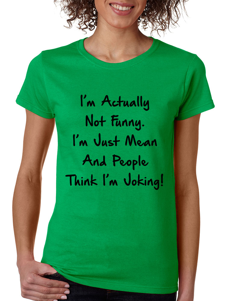 just for fun t shirt